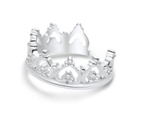 Crown Designed Ear Cuff EC-1174